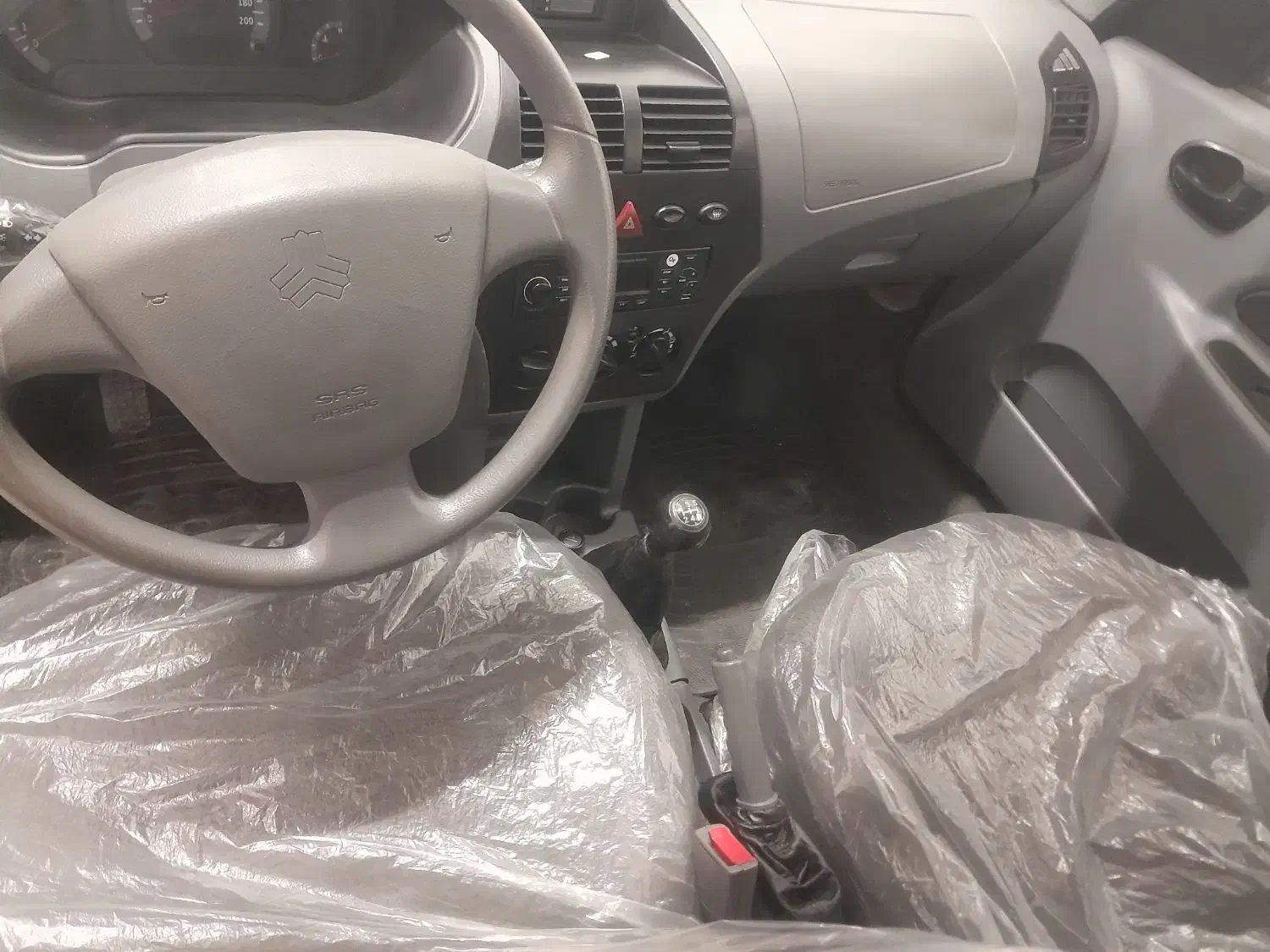 تیبا2 در حد خشک مدل 1401|خودرو سواری و وانت|سبزوار, پاسداران|دیوار