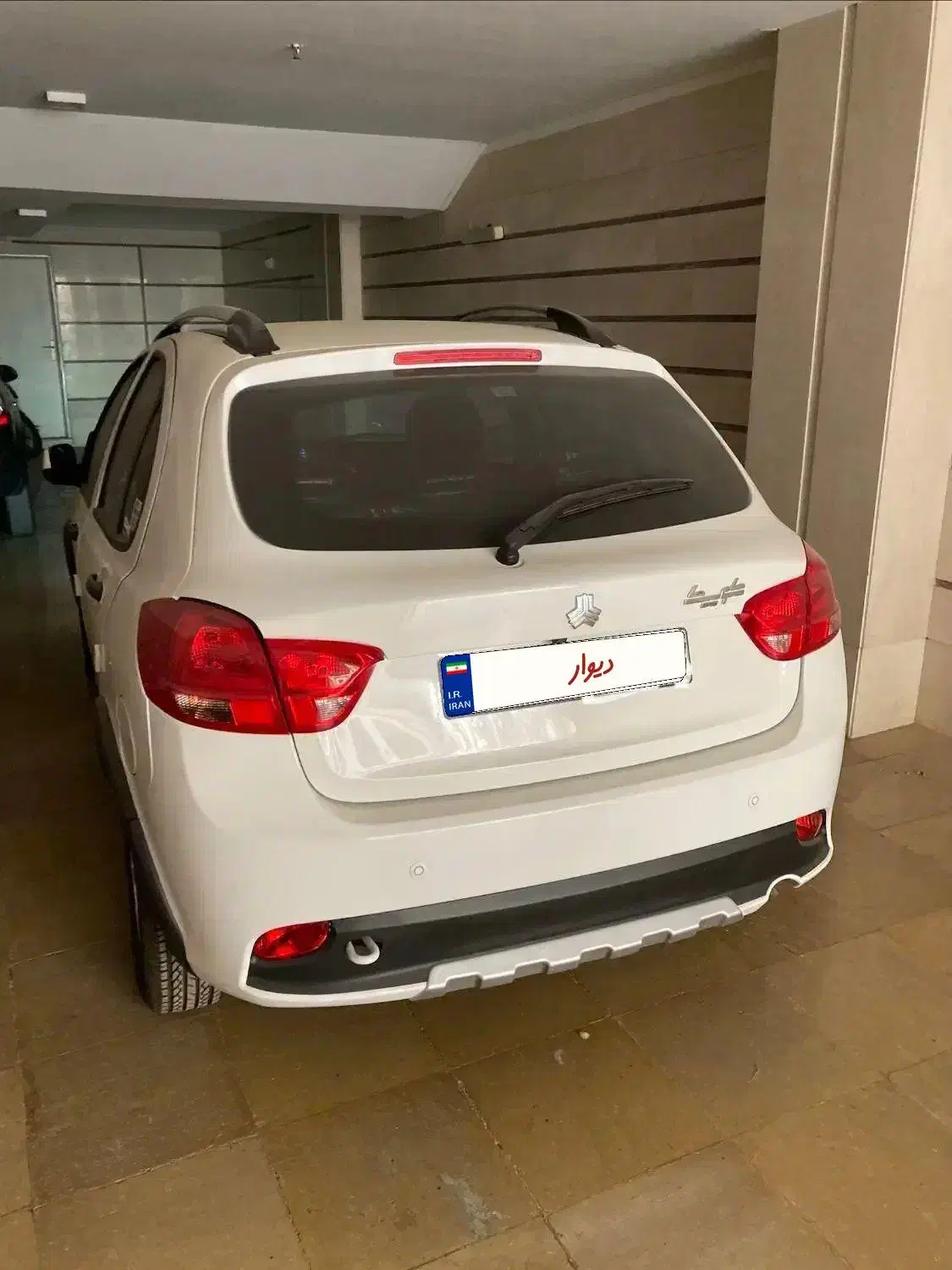 کوییک اتومات فول پلاس|خودرو سواری و وانت|اصفهان, باغ نگاره|دیوار