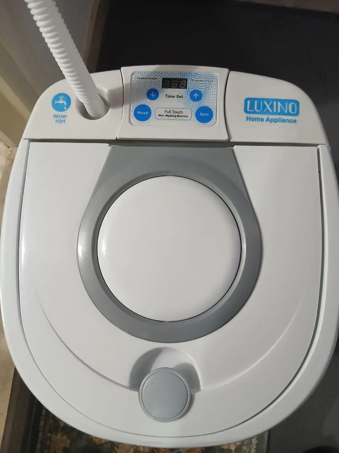 مینی واش سالم|ماشین لباسشویی و خشک‌کن لباس|شاهین‌شهر, شهرک گلدیس|دیوار