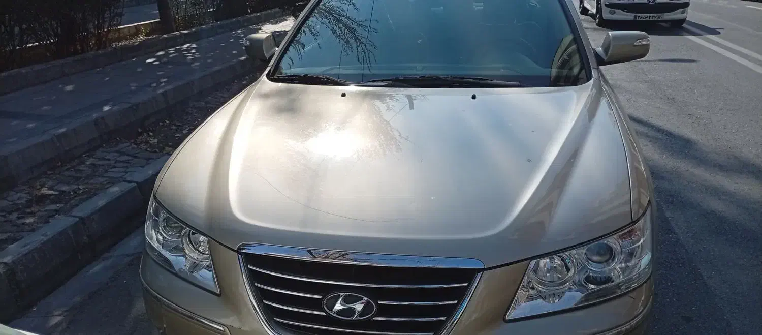 سوناتا NF مدل 2010|خودرو سواری و وانت|تهران, دبستان|دیوار