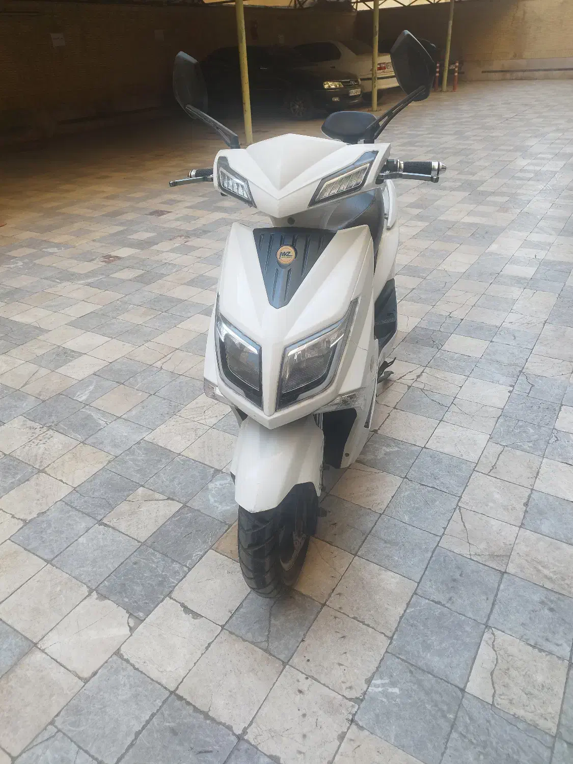 فروش موتور برقی|موتورسیکلت|بندرعباس, |دیوار