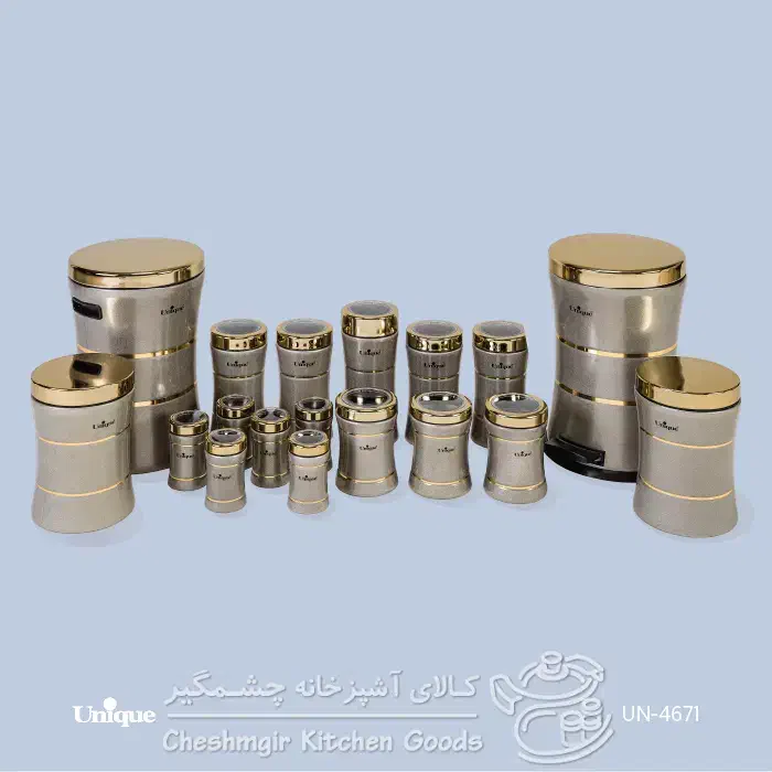 ست ۱۸ پارچه یونیک|ظروف نگهدارنده، پلاستیکی، یک‌بارمصرف|تبریز, |دیوار