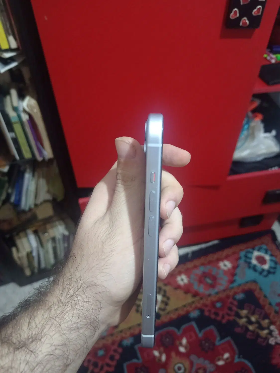 iphone 15 normal|موبایل|تهران, اباذر|دیوار