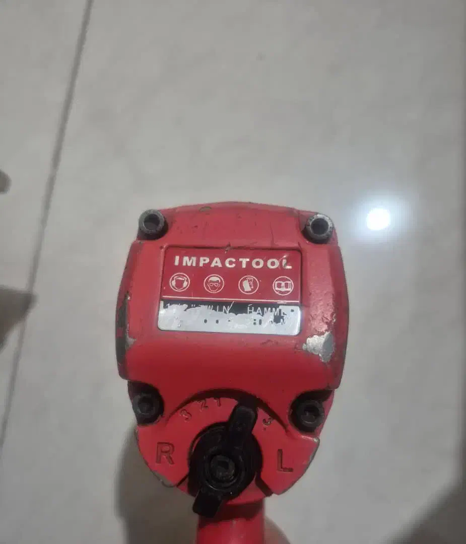 بوکس بادی آمریکای 1280نیوتن 1/2|ابزارآلات|کرج, شهرک یاس شمالی|دیوار