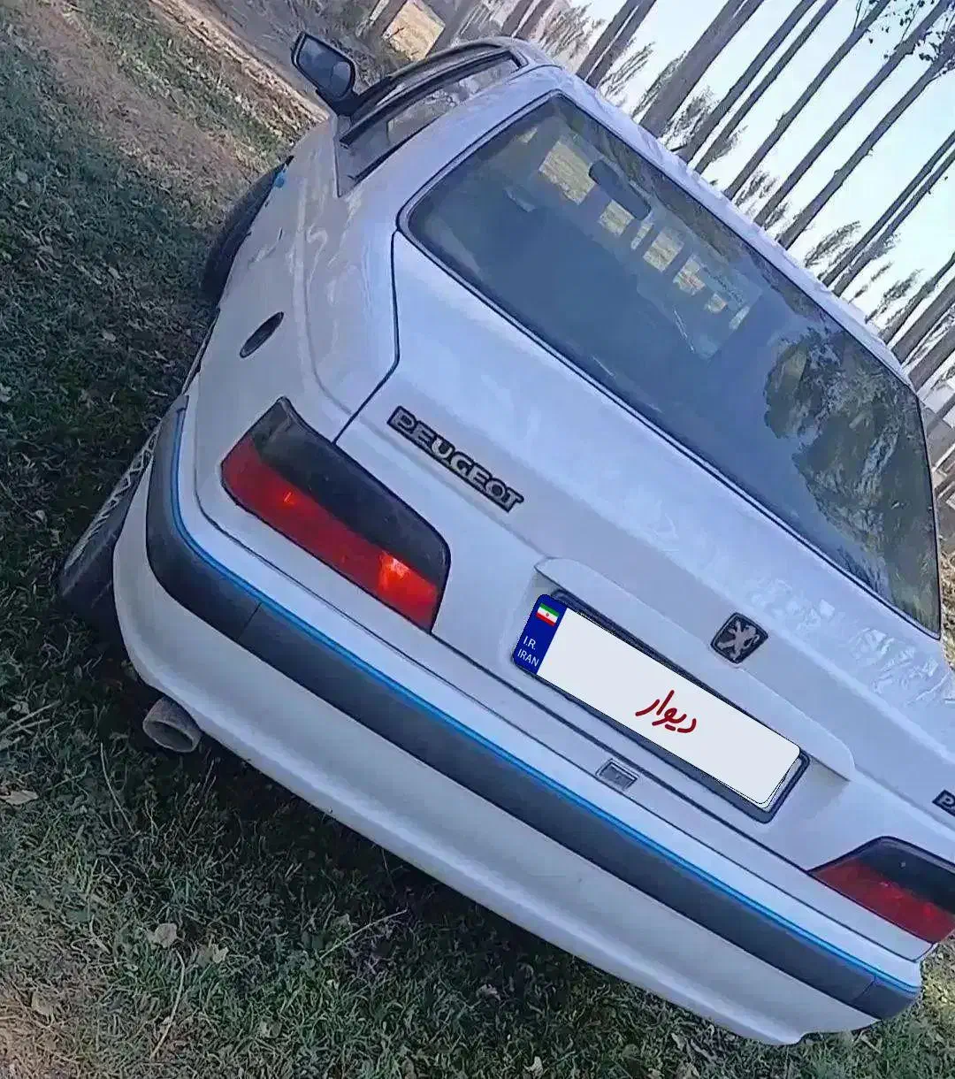 پرشیا مدل ۹۰|خودرو سواری و وانت|خوی, |دیوار