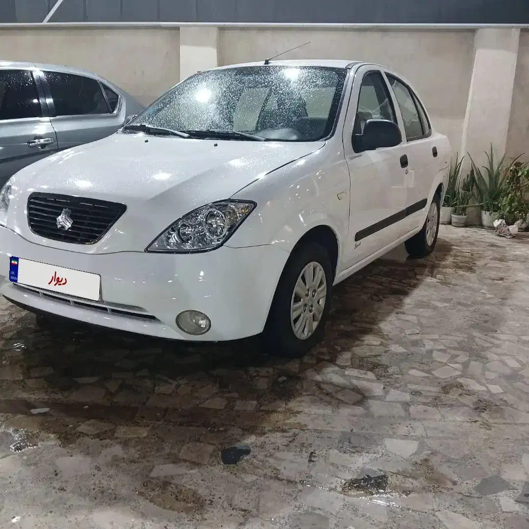 تیبا ۱مدل ۹۳seبدون رنگ|خودرو سواری و وانت|رشت, جهاد|دیوار