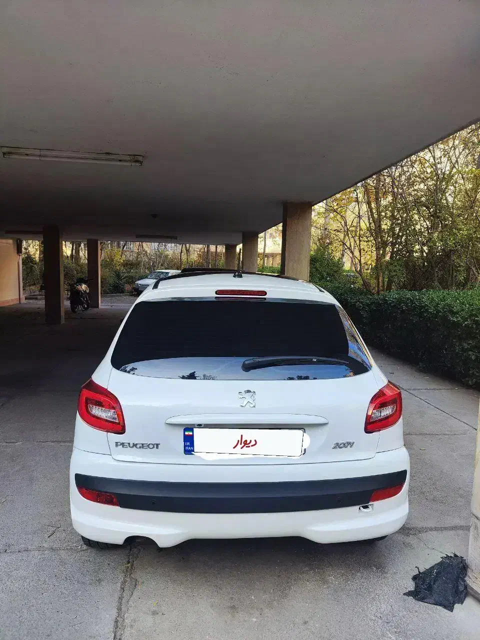پژو 207 1402 پاناروما|خودرو سواری و وانت|تهران, شهرک شهرداری|دیوار