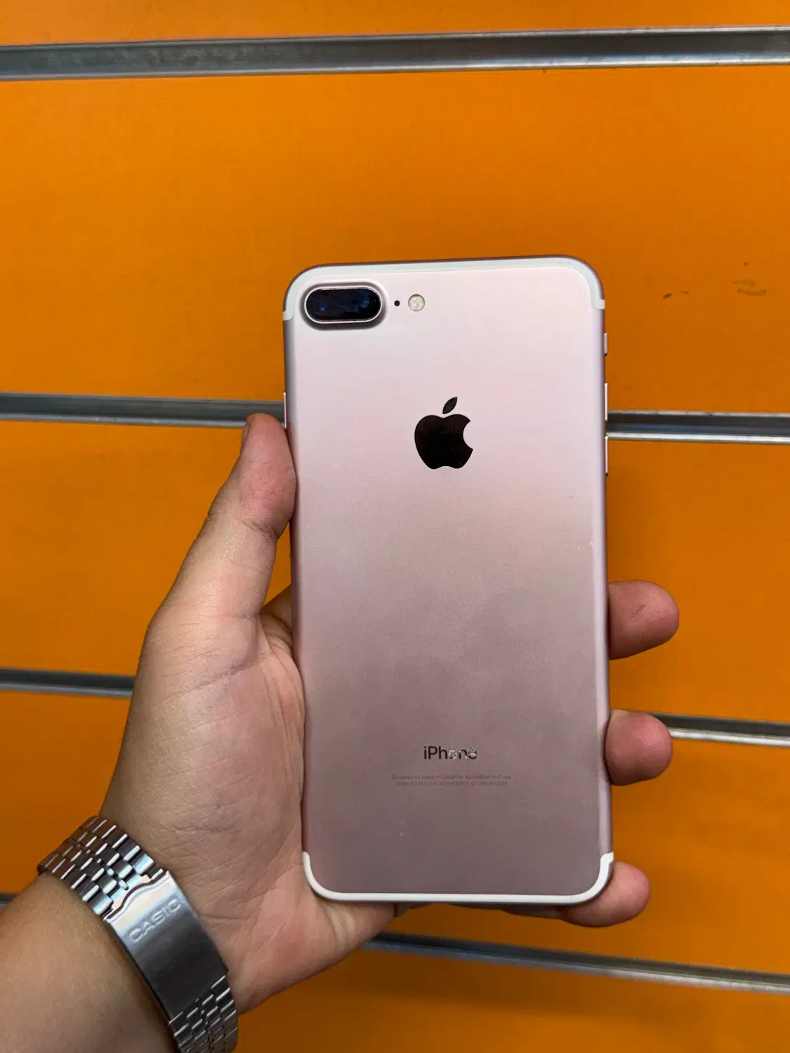 Iphone 7 plus 128G|موبایل|اصفهان, احمدآباد|دیوار
