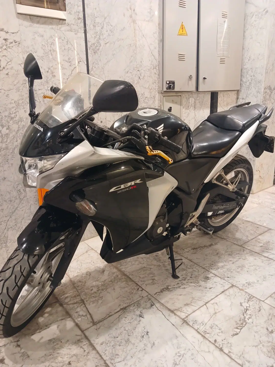 cbr250 سی بی ار ۲۵۰|موتورسیکلت|تهران, دردشت|دیوار