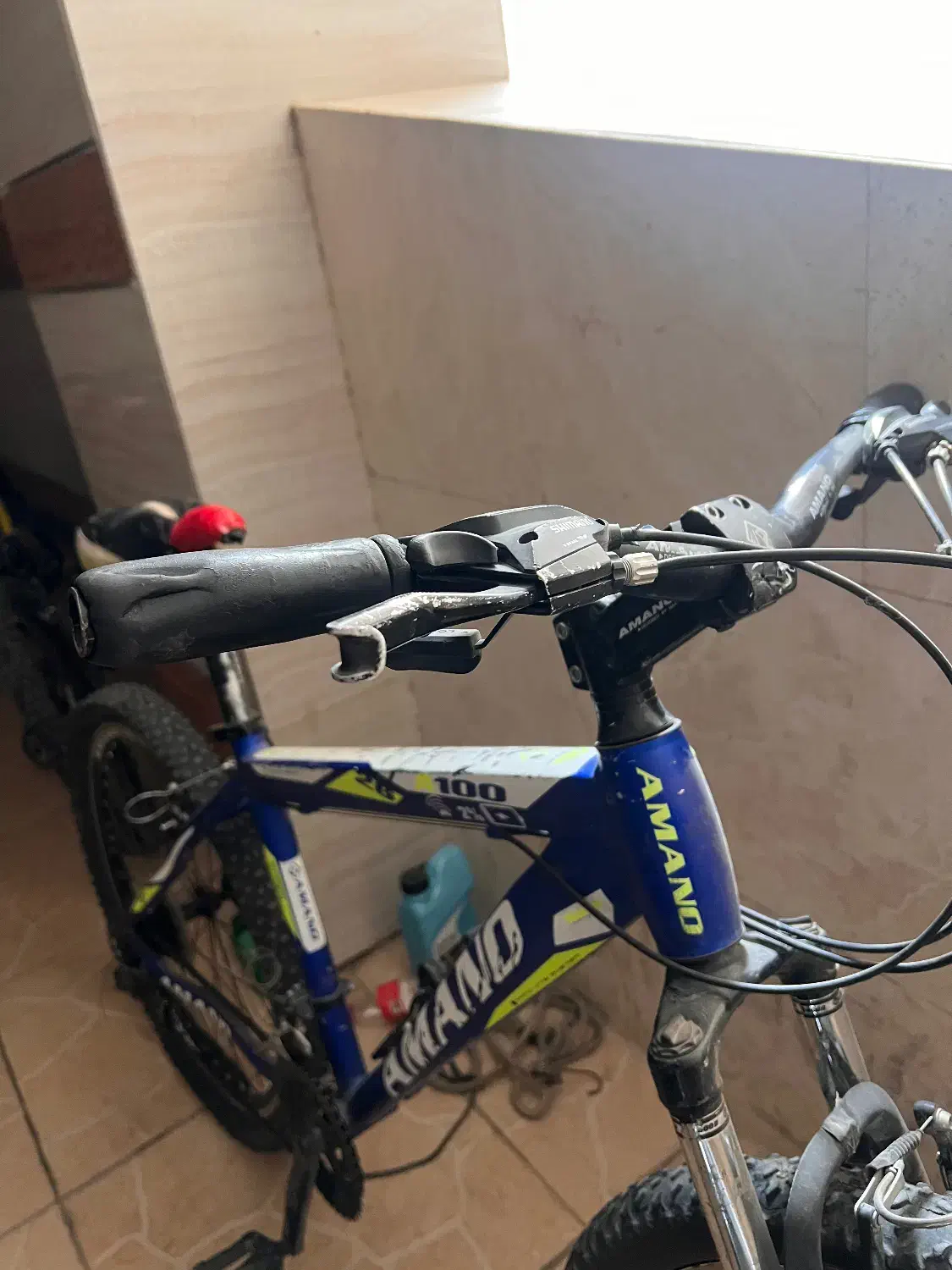 دوچرخه|دوچرخه، اسکیت، اسکوتر|اصفهان, سروستان|دیوار