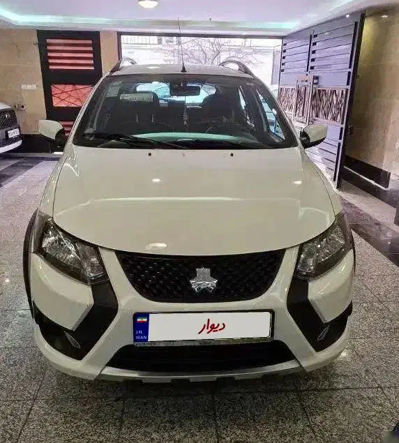 کوییک GXR 403 بیرنگ|خودرو سواری و وانت|تهران, نارمک|دیوار