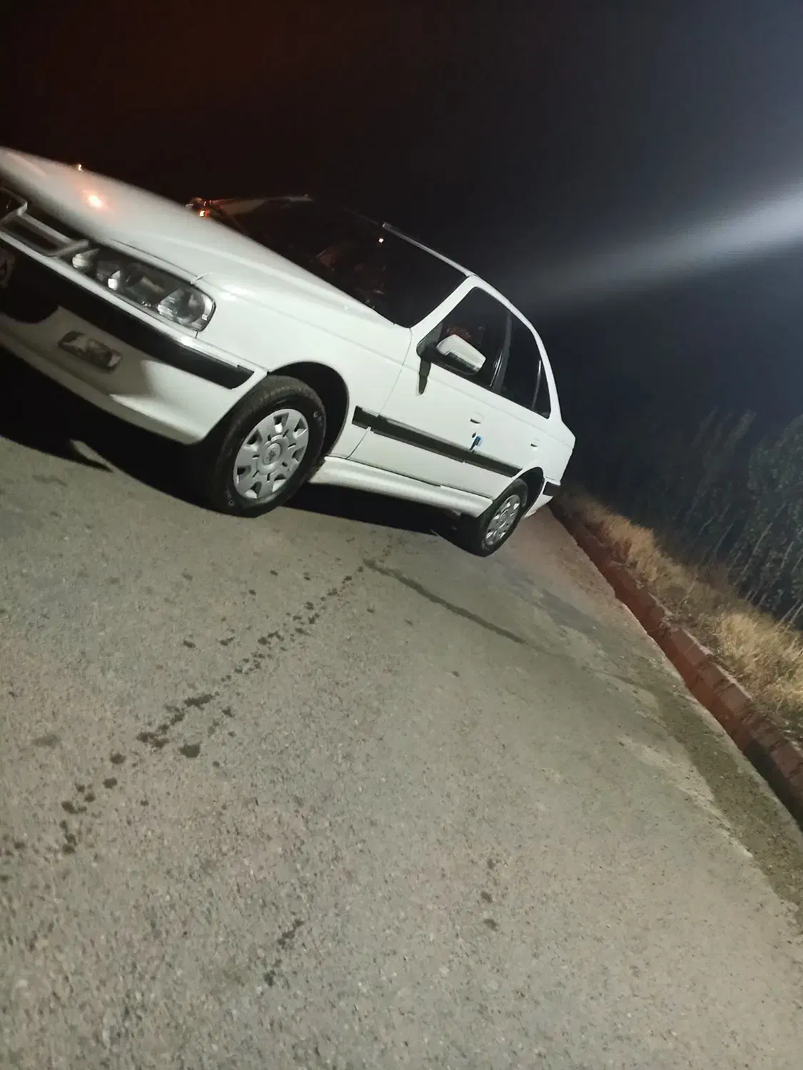 پژو پارس مدل 1400|خودرو سواری و وانت|سراب, |دیوار