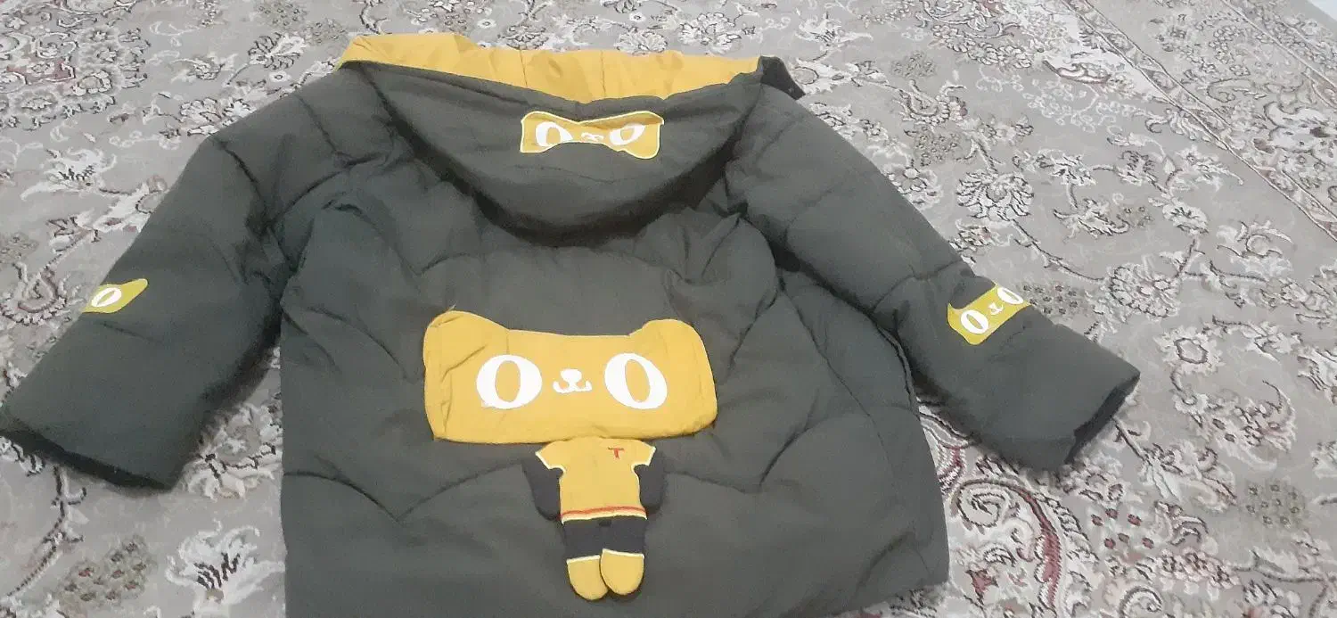 کفش وکاپشن ولباس پسرانه|کفش و لباس بچه|ساری, |دیوار