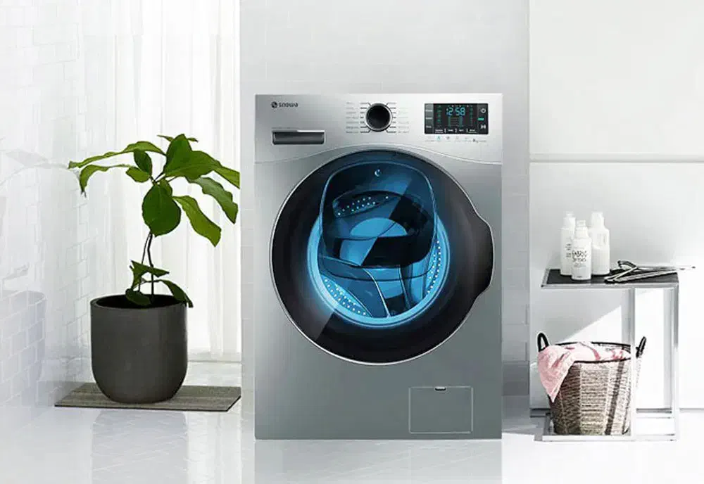 لباسشویی ۹ کیلویی اسنوا فقط ۳۳.۲۰۰.۰۰۰|ماشین لباسشویی و خشککن لباس|مشهد, هنرور|دیوار