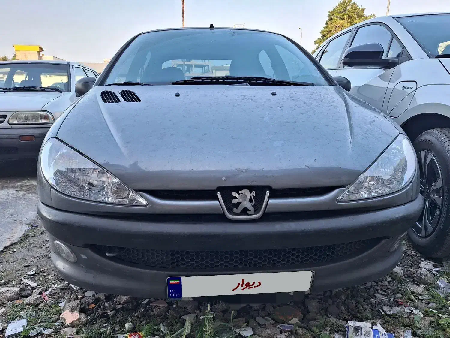 206|خودرو سواری و وانت|نوشهر, |دیوار