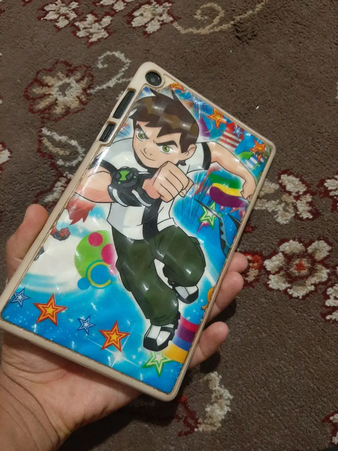 تبلت لنوو سالم|تبلت|مشهد, شهید علی محمدی|دیوار