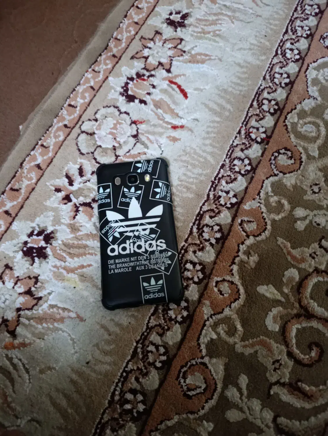 سامسونگ جی 5 سالم تمیز|موبایل|مشهد, حسین‌آباد|دیوار