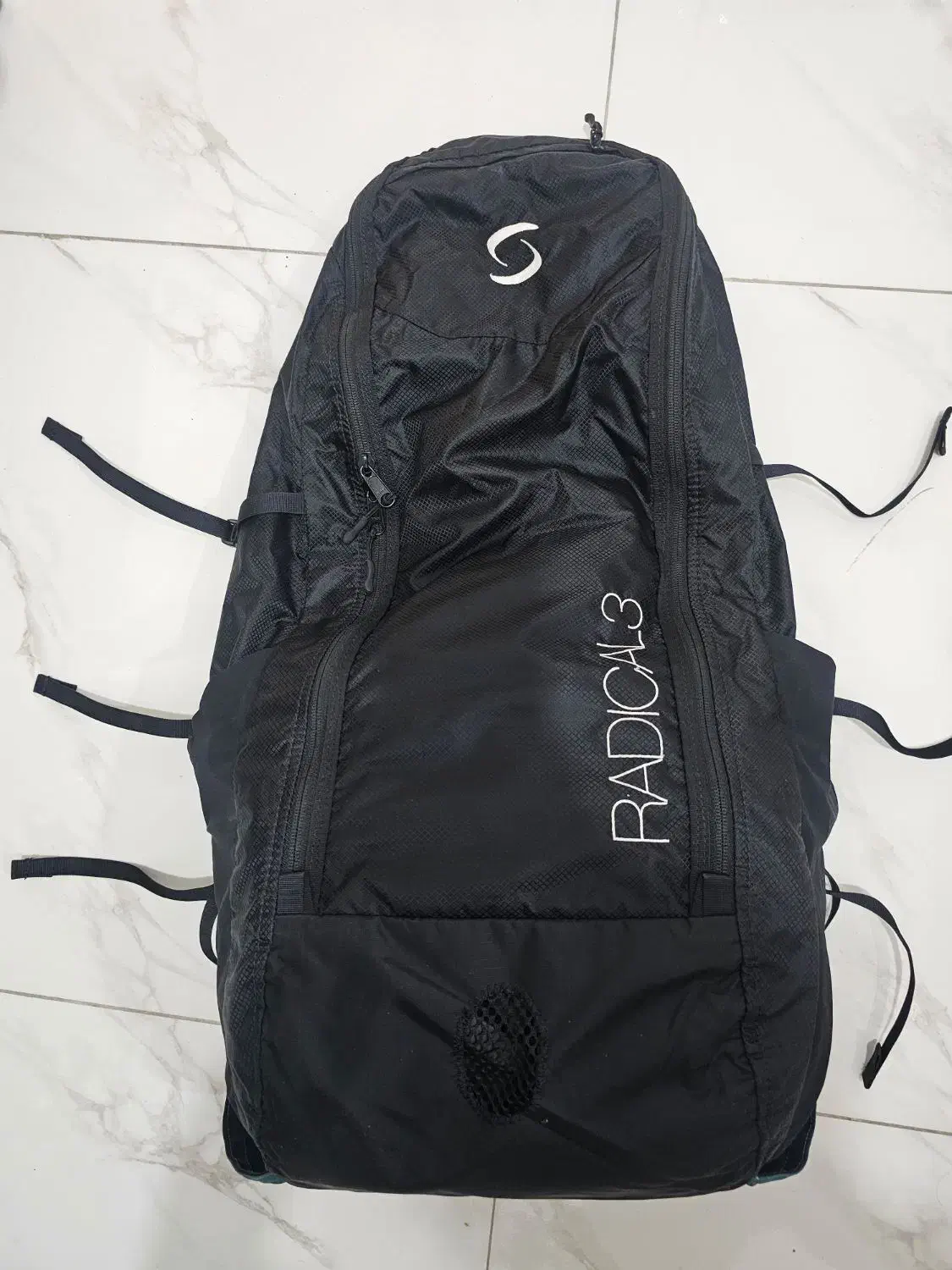 هارنس پاراگلایدر رادیکال ۳ ساپ ایر|تجهیزات ورزشی|تهران, سازمان برنامه جنوبی|دیوار