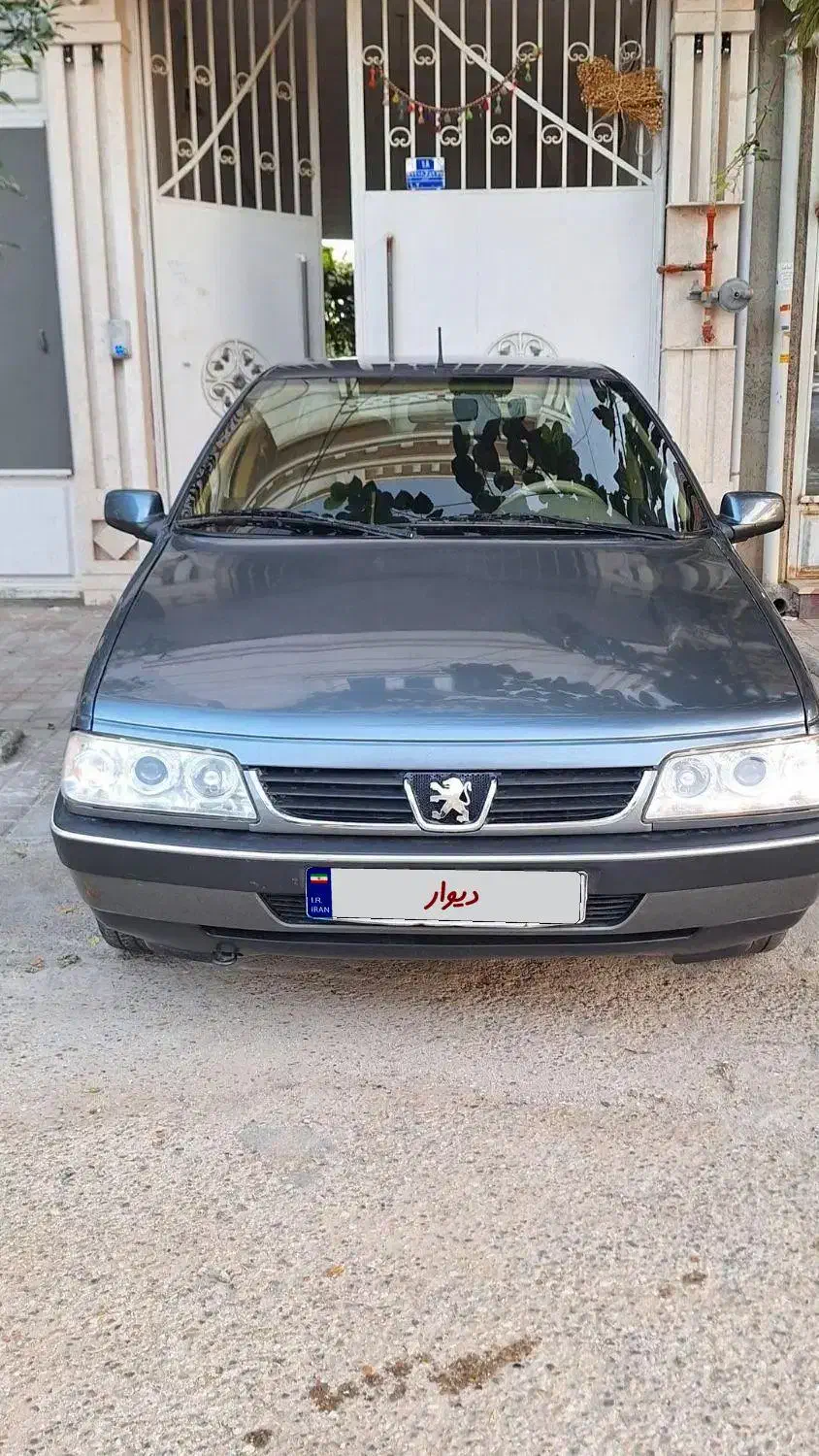 پژو 405 SLX موتورTU5، مدل ۱۳۹۸|خودرو سواری و وانت|کلاله, |دیوار