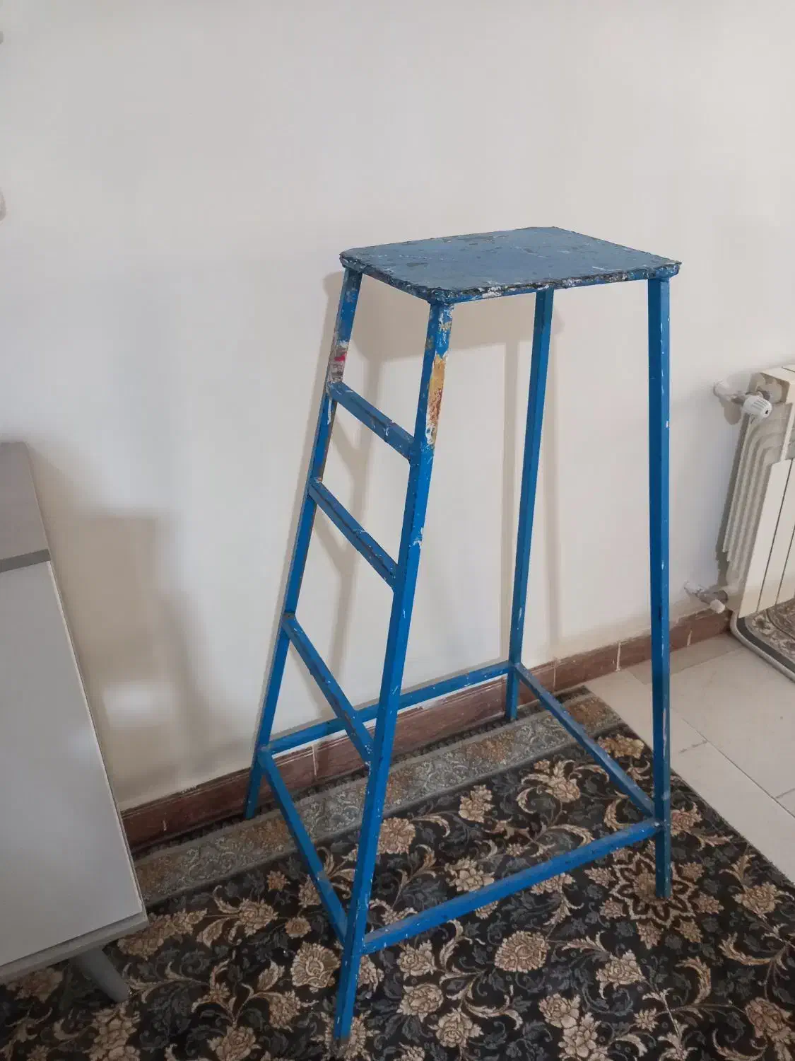 چهار پایه آهنی|ابزارآلات|هشتگرد, شهرک ریحانه|دیوار