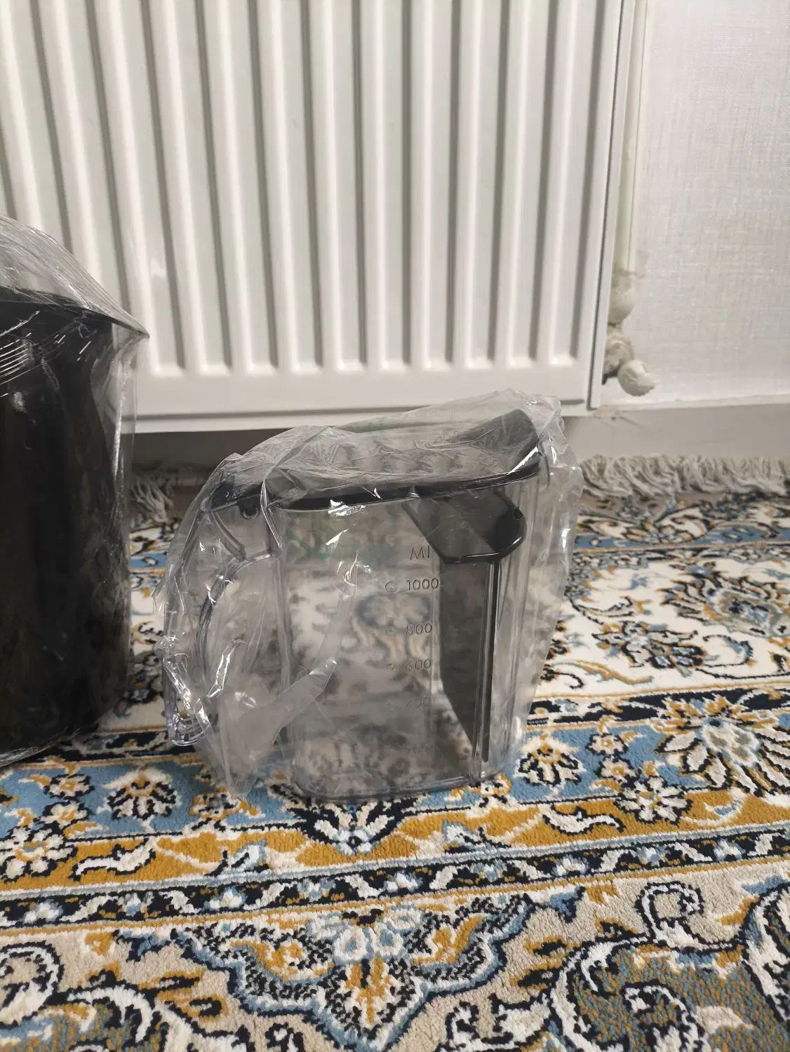 آبمیوه گیری دلمونتی|آبمیوه‌گیر و آب‌مرکبات‌گیر|کرج, شاهین‌ویلا|دیوار