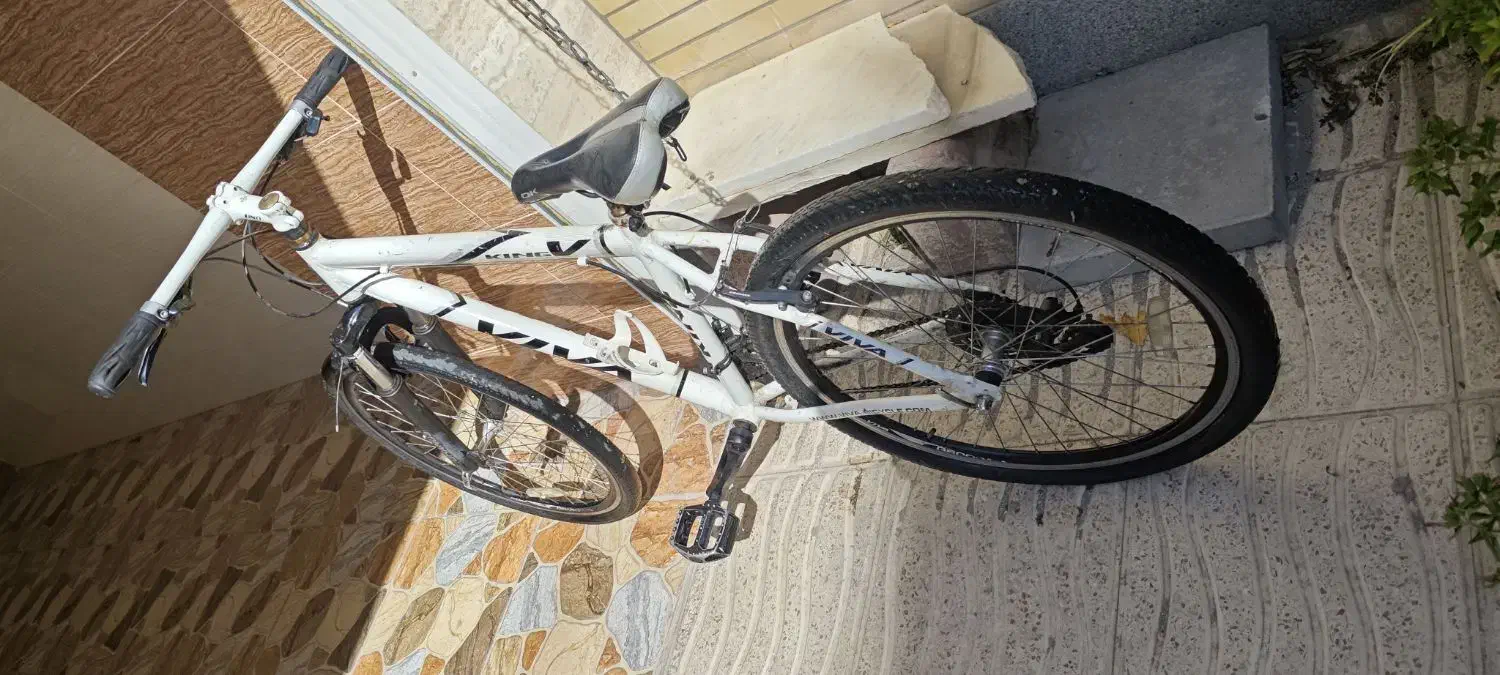 دوچرخه ویوا اصل تایوان سایز 26|دوچرخه، اسکیت، اسکوتر|تبریز, |دیوار