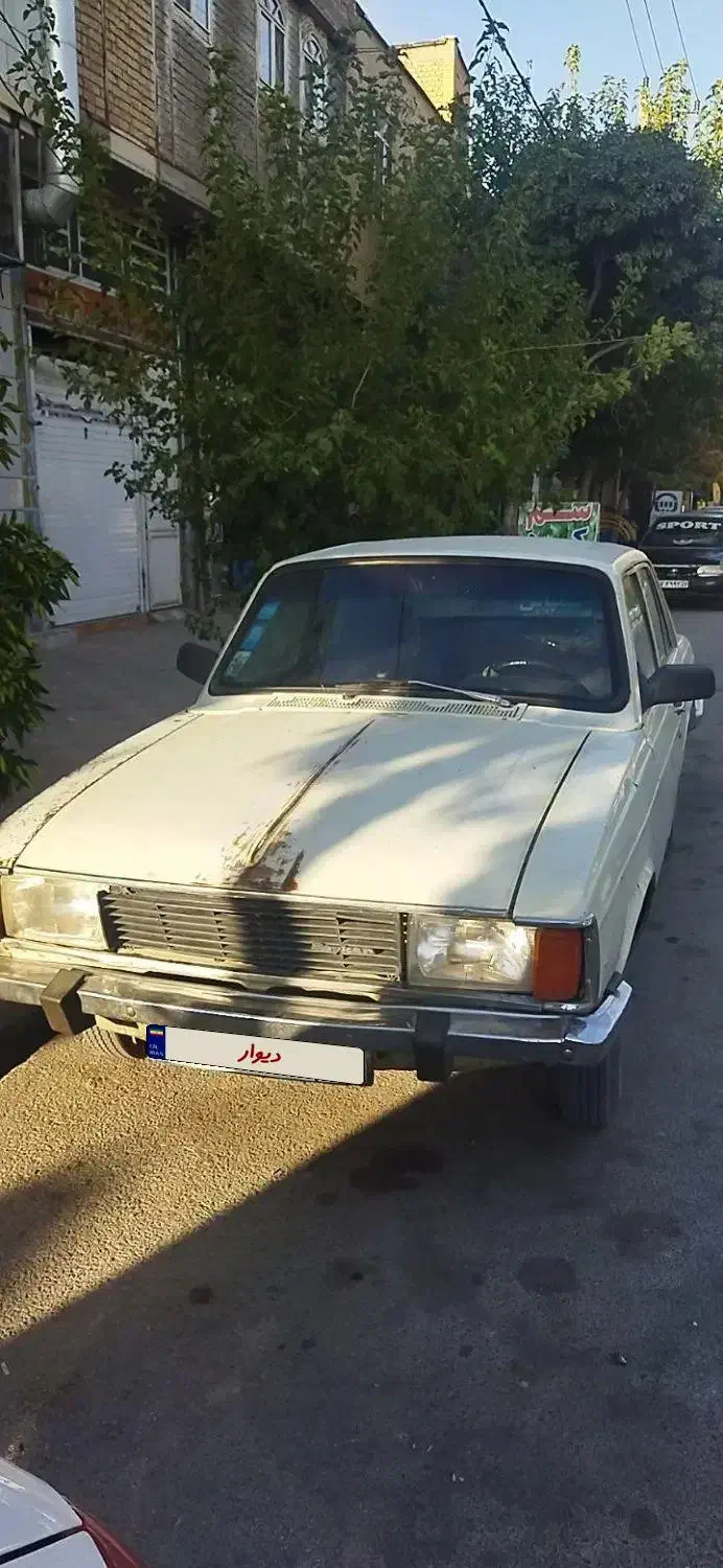 پیکان 81 انژکتور|خودرو سواری و وانت|مرودشت, تخت جمشید|دیوار