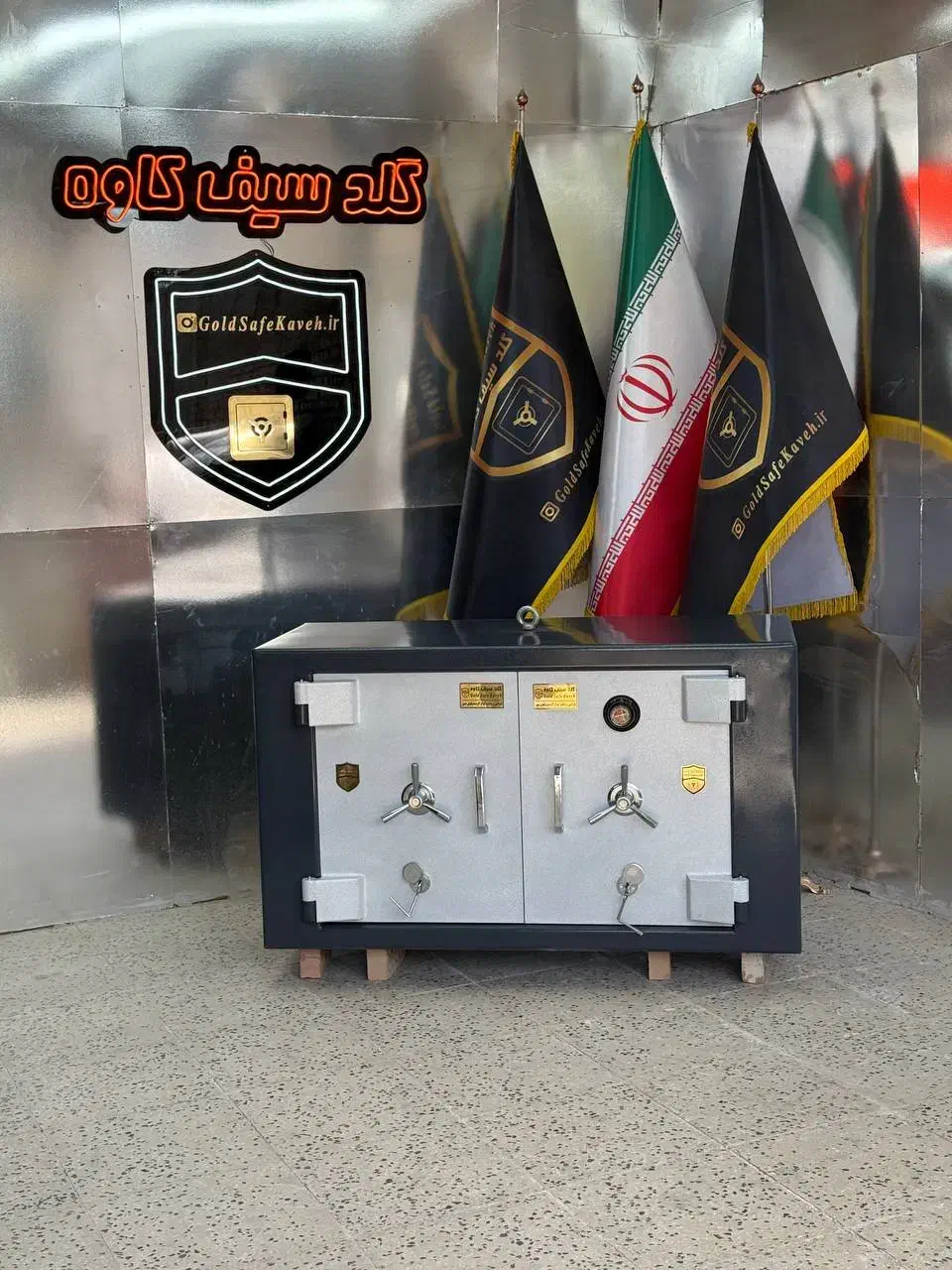 گاوصندوق زیرویترینی طول ۱۴۰|ابزارآلات|پاکدشت, پاکدشت (مامازند)|دیوار