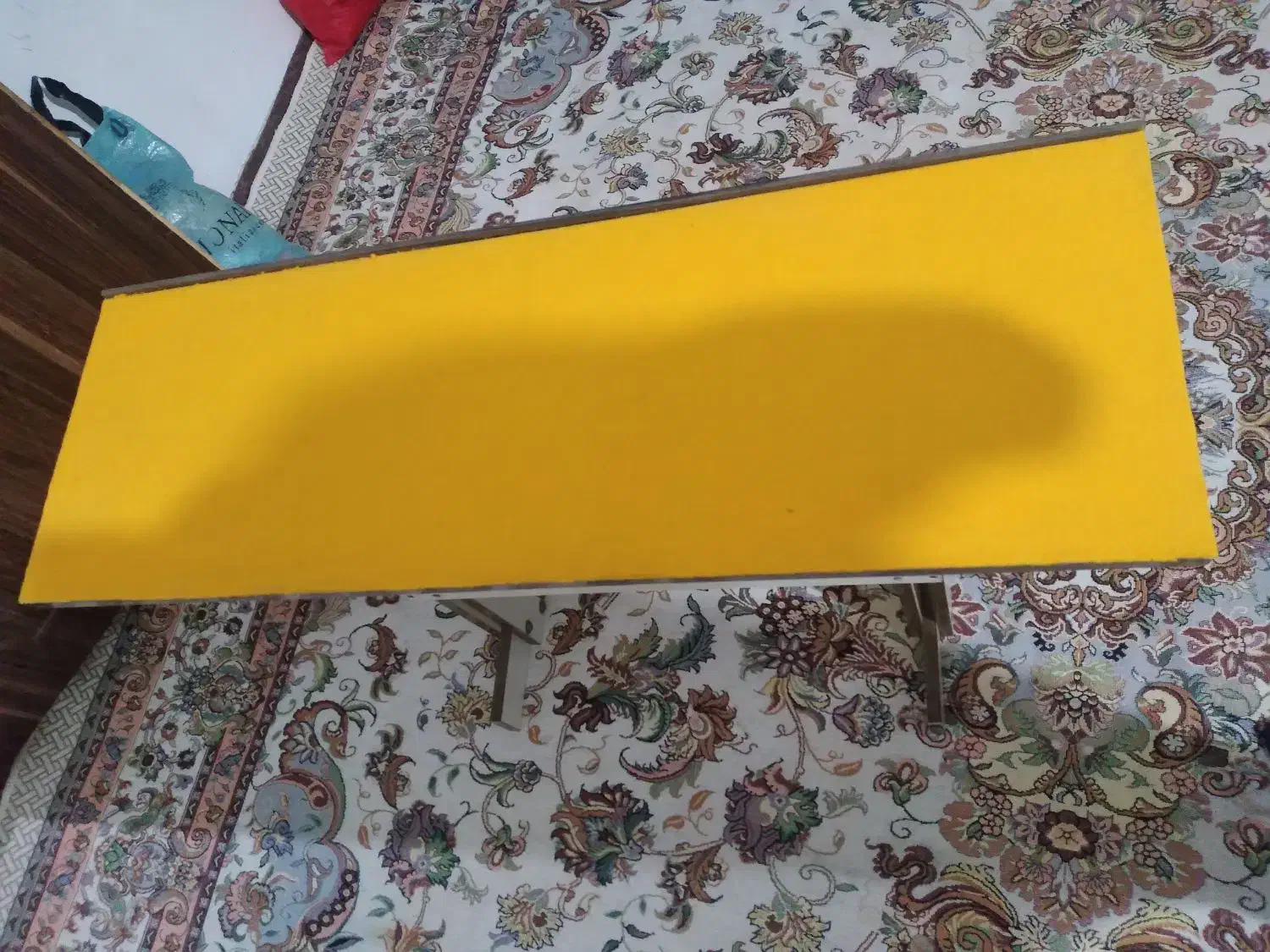 میز ساز سنتور|سازهای سنتی|خوی, |دیوار