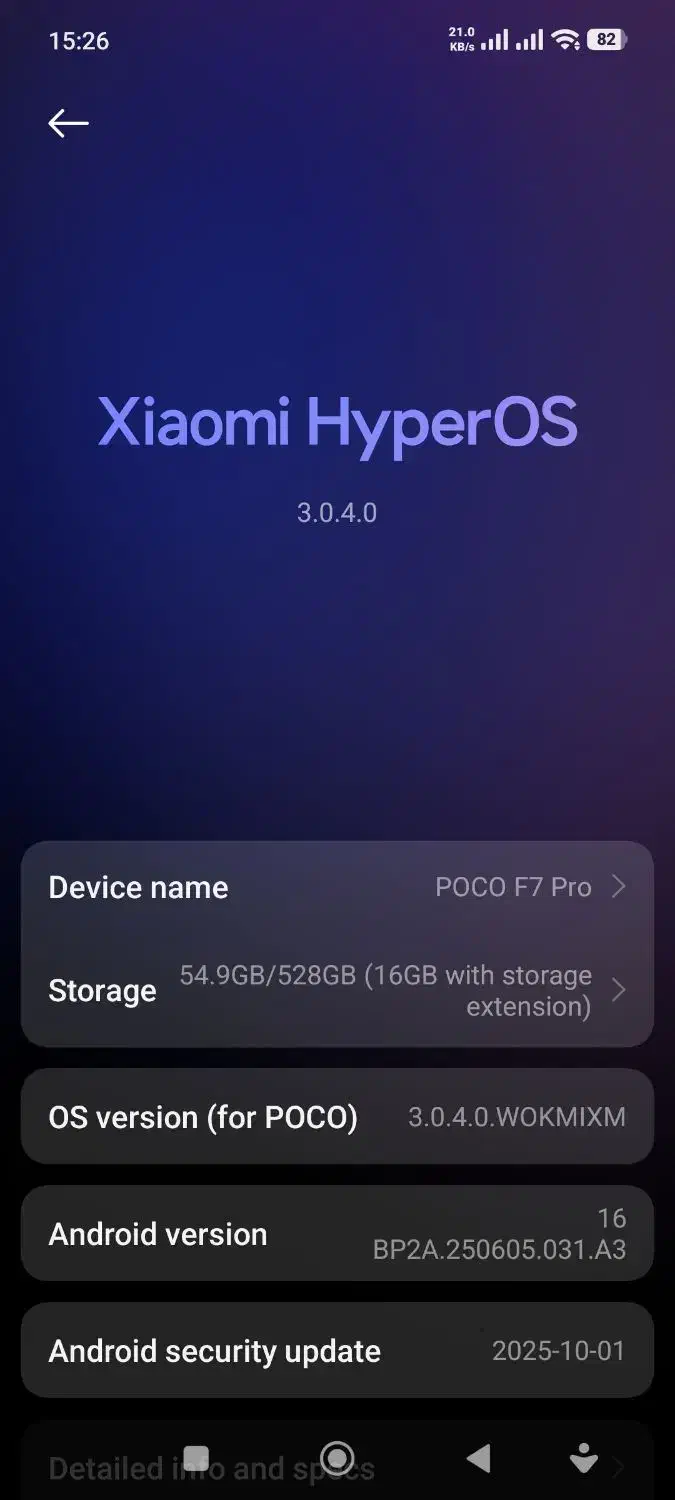 شیامی poco f7 pro 512|موبایل|تهران, شهرک صدرا|دیوار