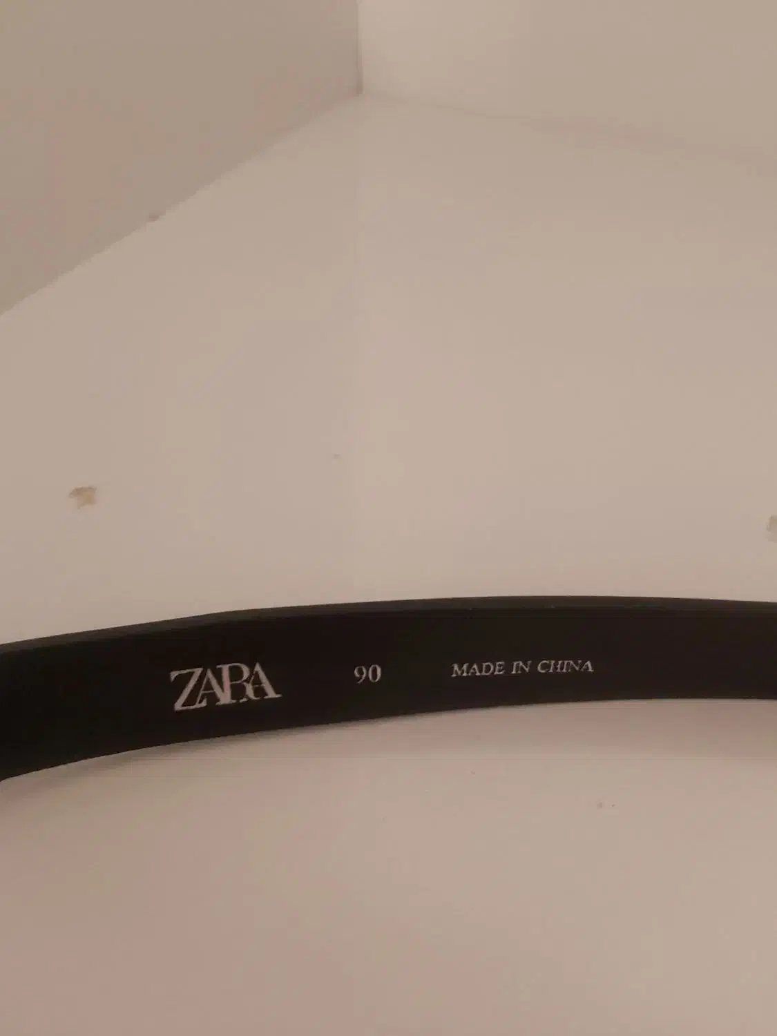 کمربند زنانه zara ( اصل)|کیف، کفش، کمربند|تهران, ولنجک|دیوار