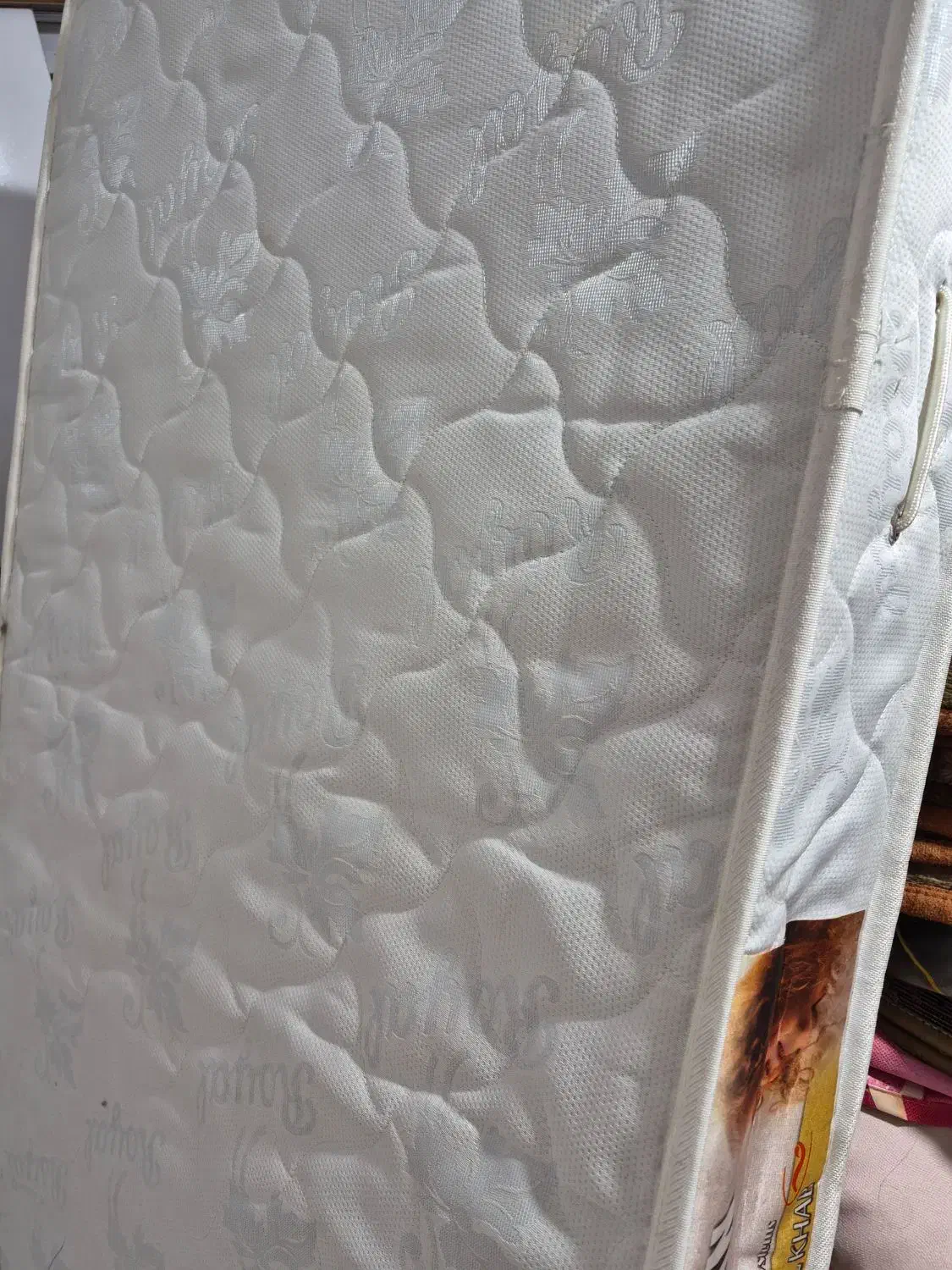 تشک تک نفره دو عدد|تشک تختخواب|سهند, |دیوار