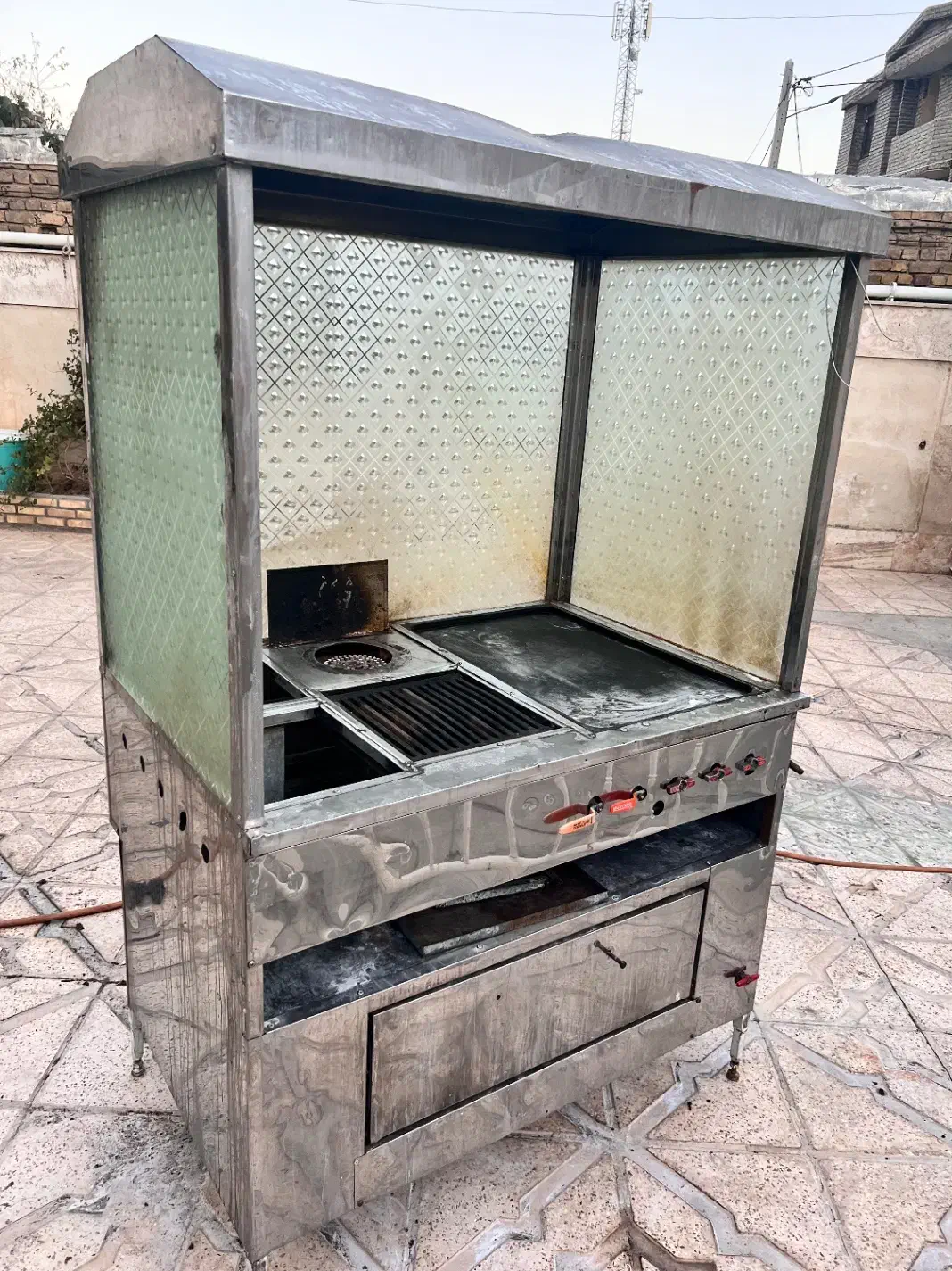 فر ساندویچی|کافی‌شاپ و رستوران|بجنورد, |دیوار