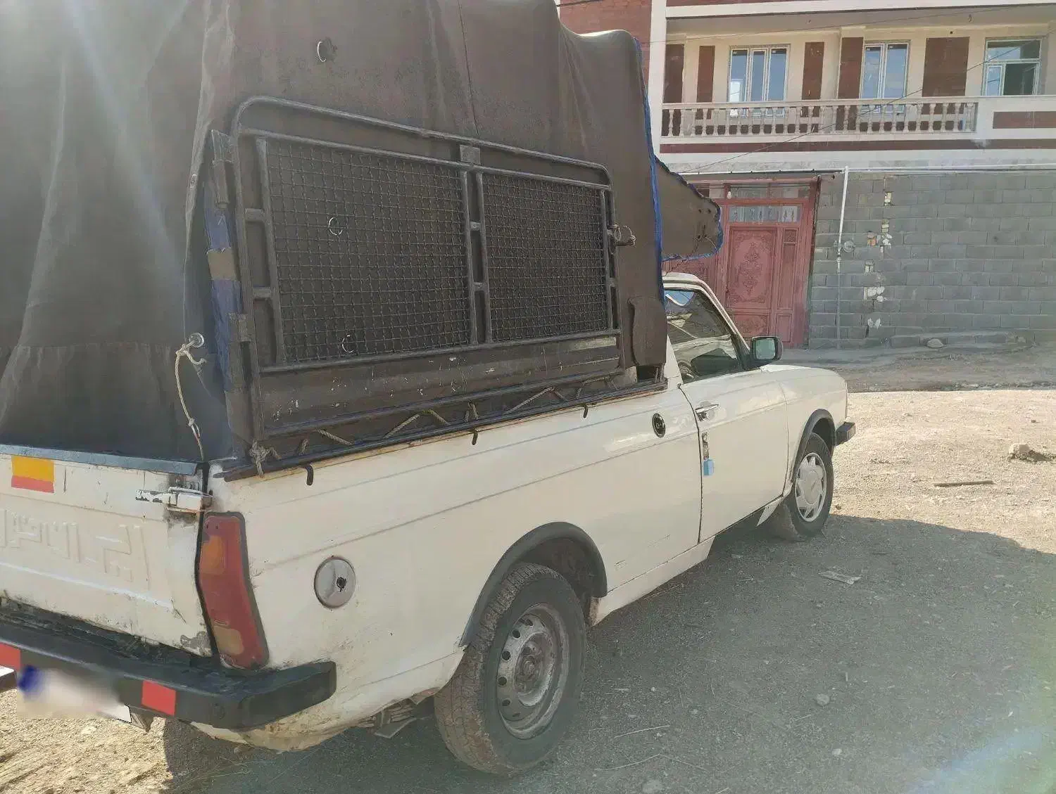 وانت مدل 91|خودرو سواری و وانت|ارمند, |دیوار