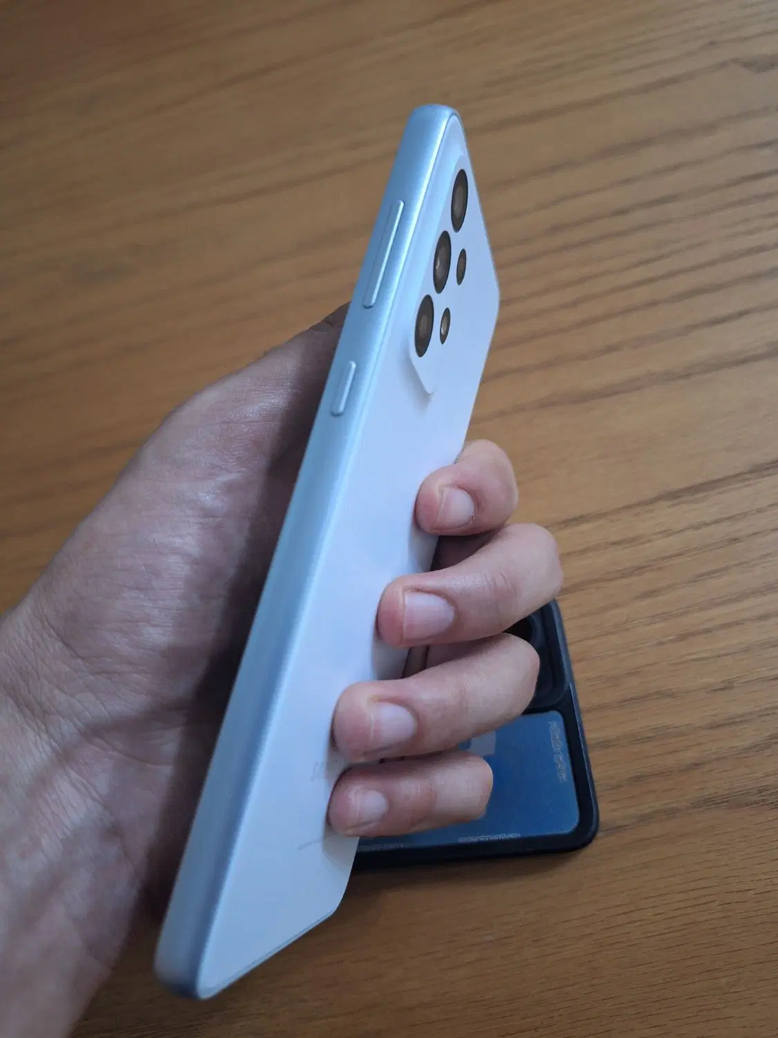 Samsung A33|موبایل|مبارکه, |دیوار