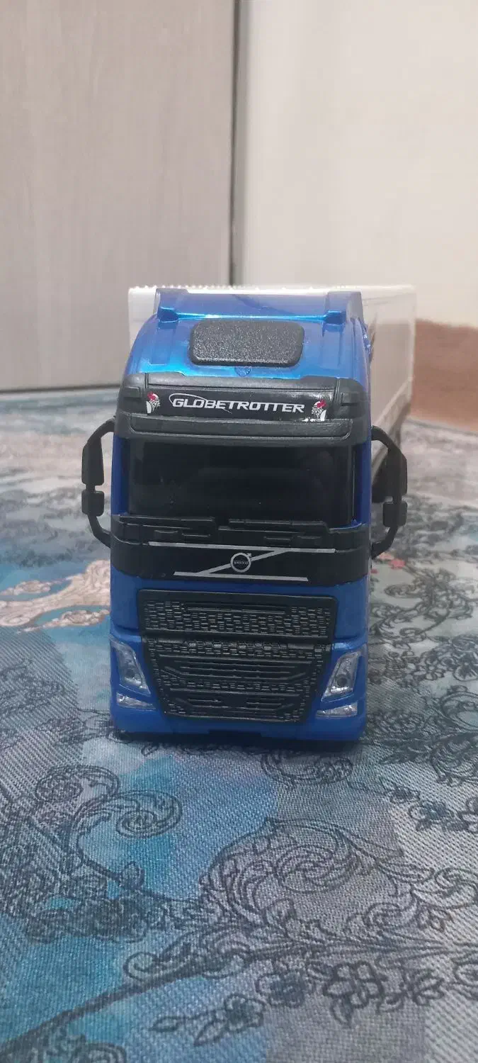 ماکت ولوو|اسباببازی|اهواز, کوی ترابری|دیوار