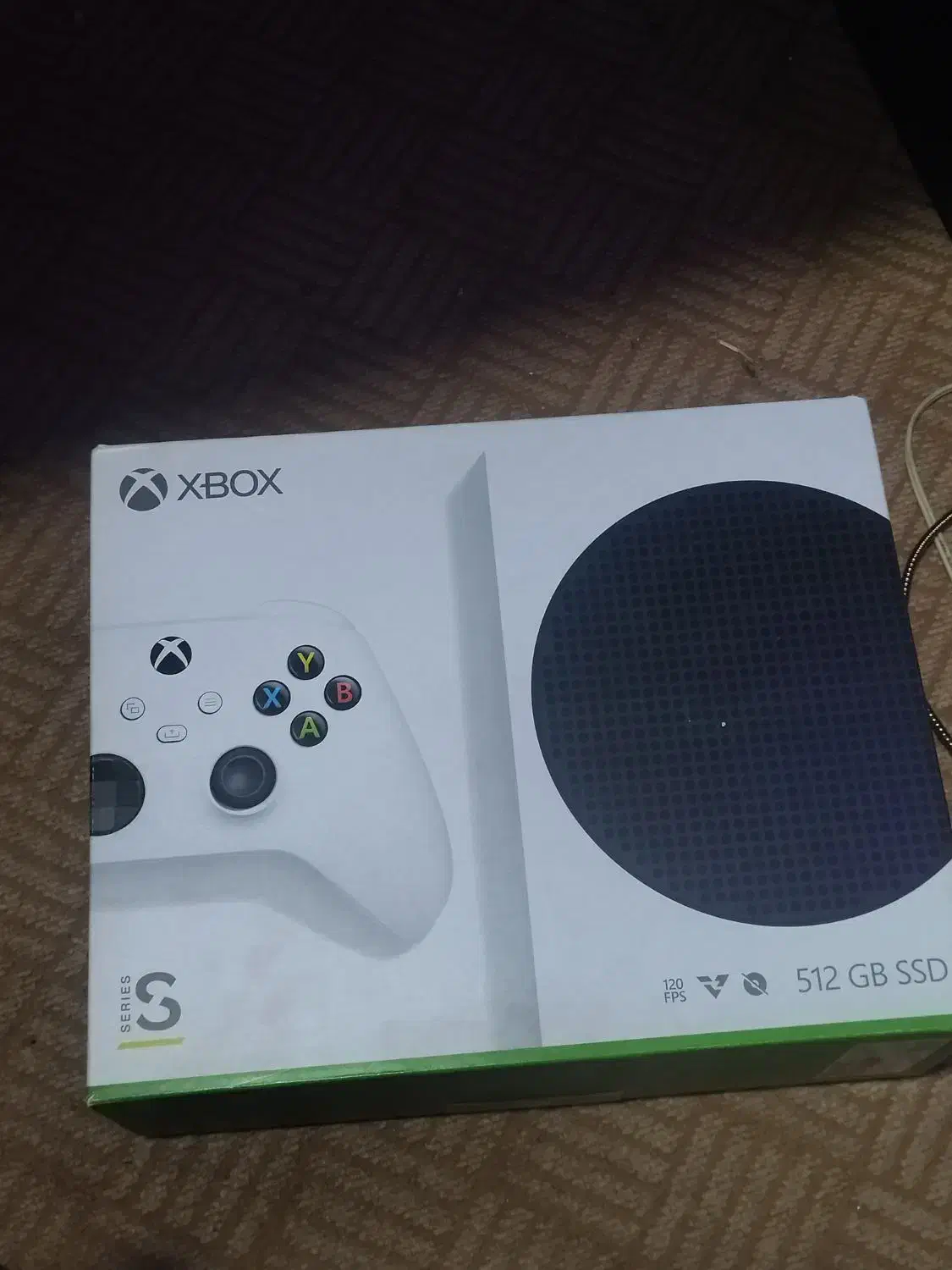 Xbox series s ایکس باکس سری اس|کنسول، بازی ویدئویی و آنلاین|قم, حنیف نژاد|دیوار