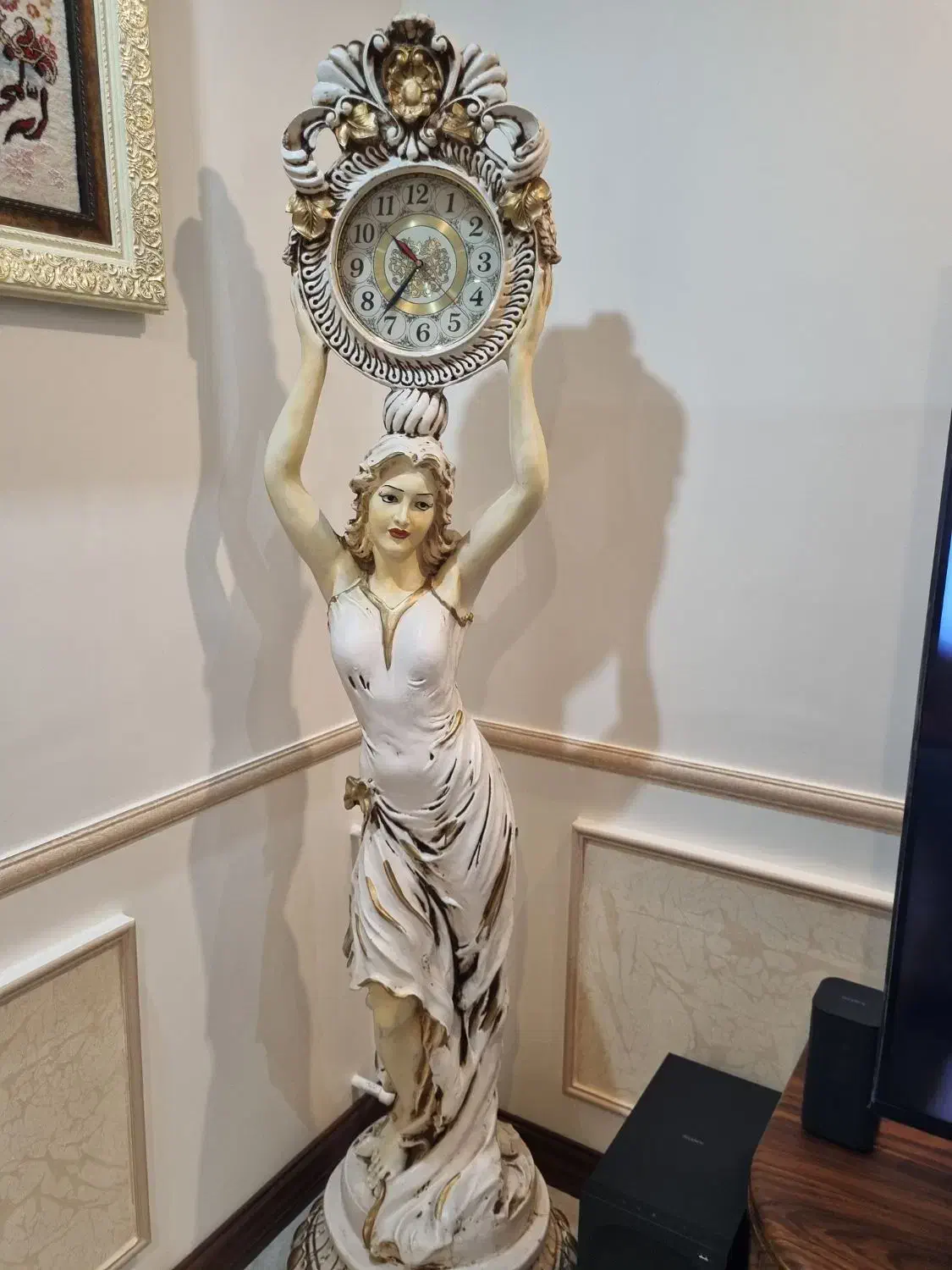 ساعت|ساعت دیواری و تزئینی|تهران, شهرآرا|دیوار