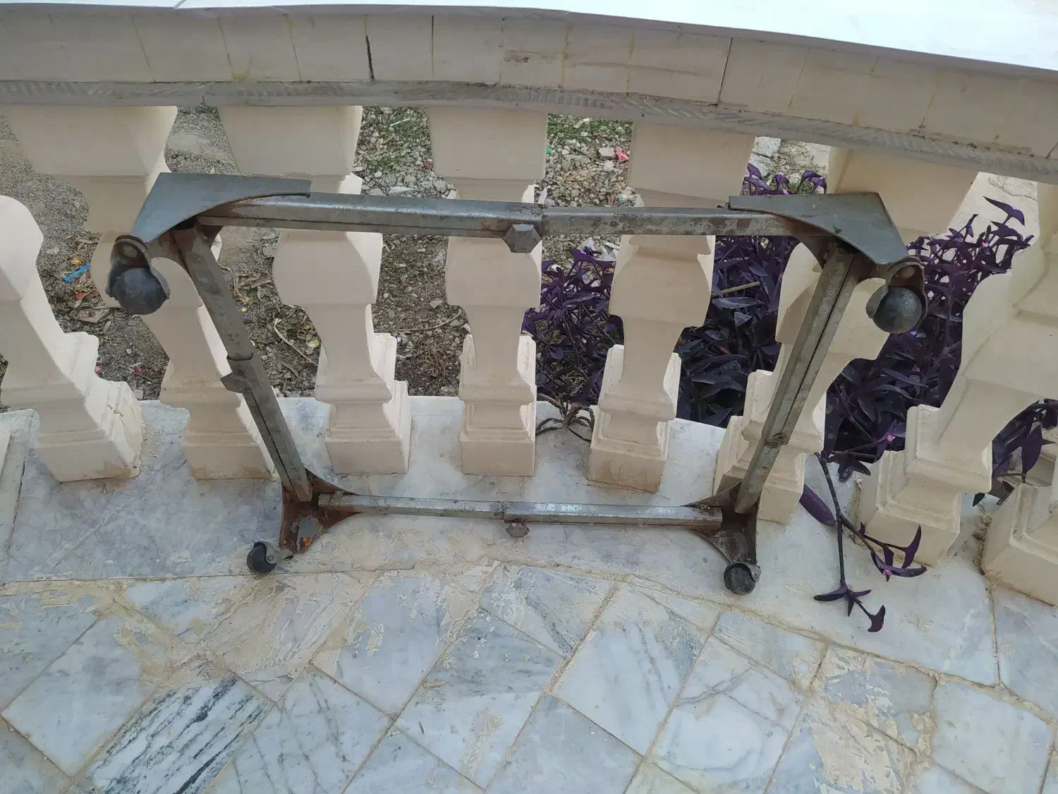 چهارپایه ی چراخدار یخچال|یخچال و فریزر|گنبد کاووس, |دیوار