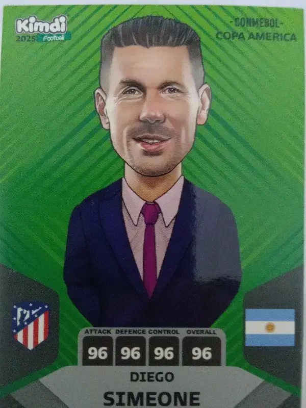 کارت کیمدی کوپا آمریکا|اسباببازی بچه|تهران, فردوس|دیوار