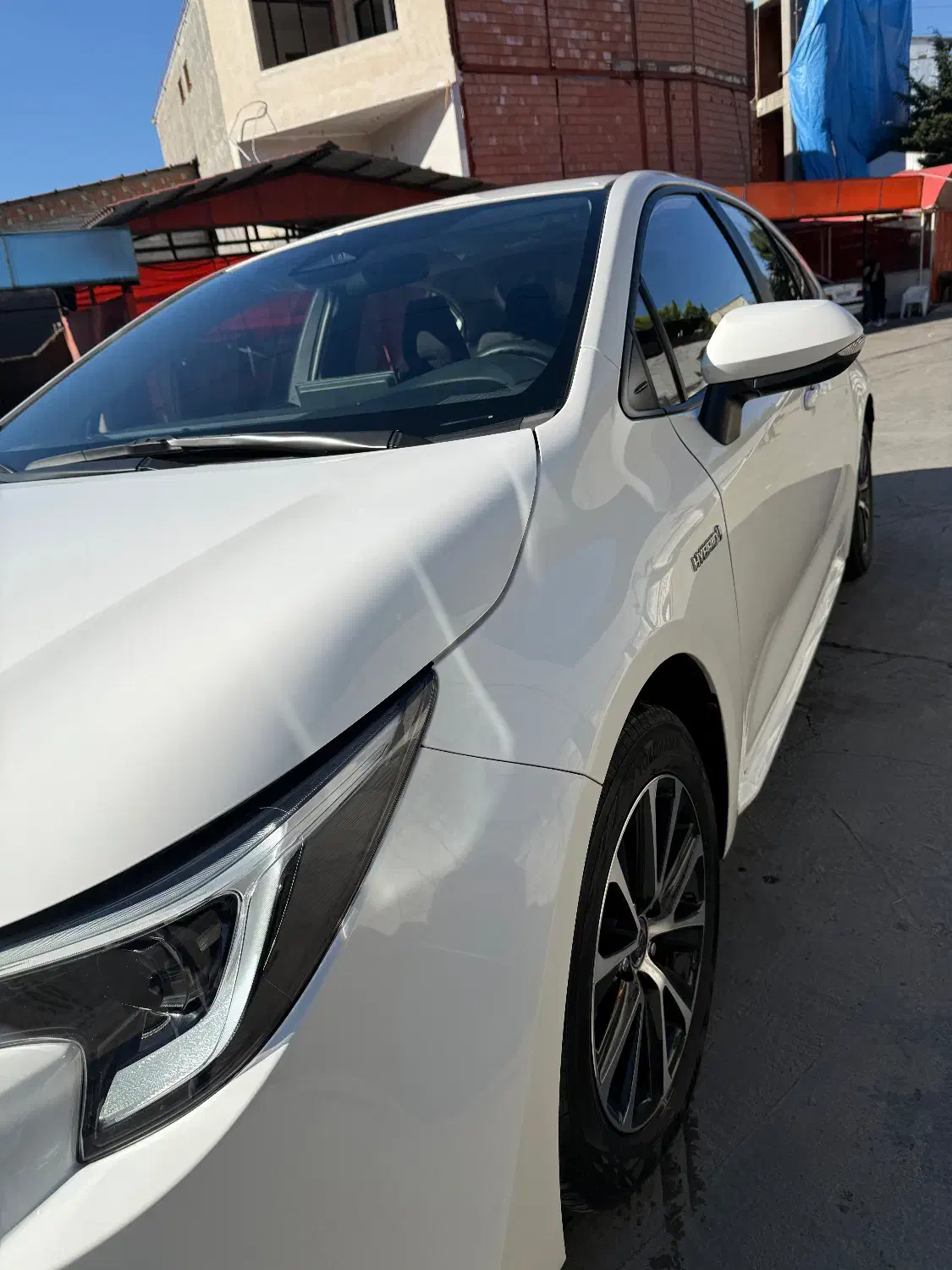 لوین هیبرید ۱۸۰۰|خودرو سواری و وانت|قائم‌شهر, |دیوار