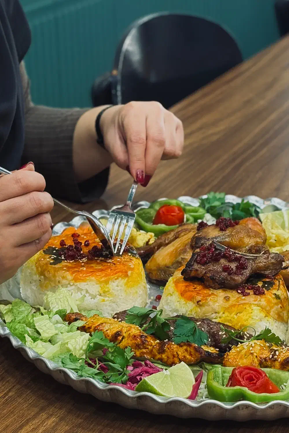 رستوران فست فود ریحون|خدمات پذیرایی، مراسم|علی‌آباد کتول, |دیوار