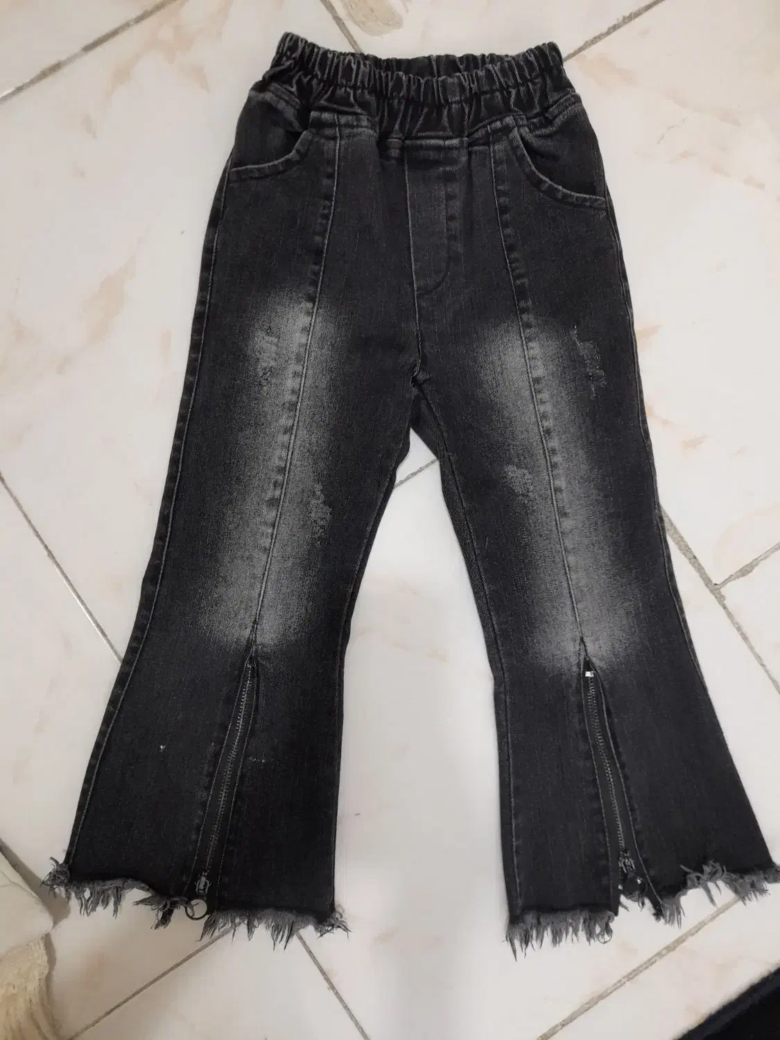 کت و شلوار لی ذغالی|لباس|اندیشه, اندیشه فاز ۶|دیوار