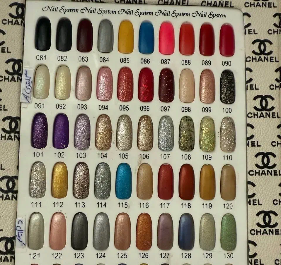 لاک ژل(excellent)|آرایشی، بهداشتی، درمانی|شیراز, سفیرشمالی|دیوار