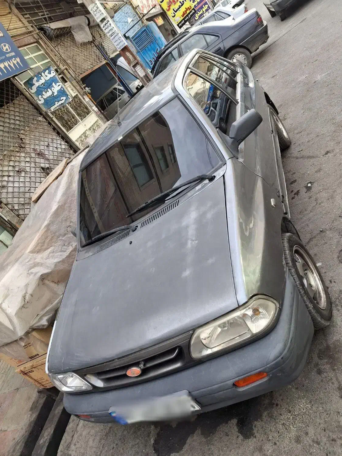 پراید|خودرو سواری و وانت|ملارد, |دیوار