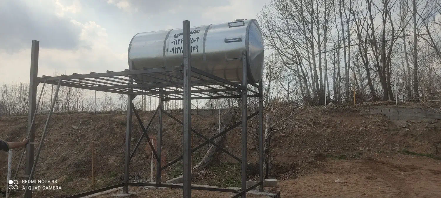 تولید تانکر آب وسوخت|عمده‌فروشی|اقبالیه, |دیوار