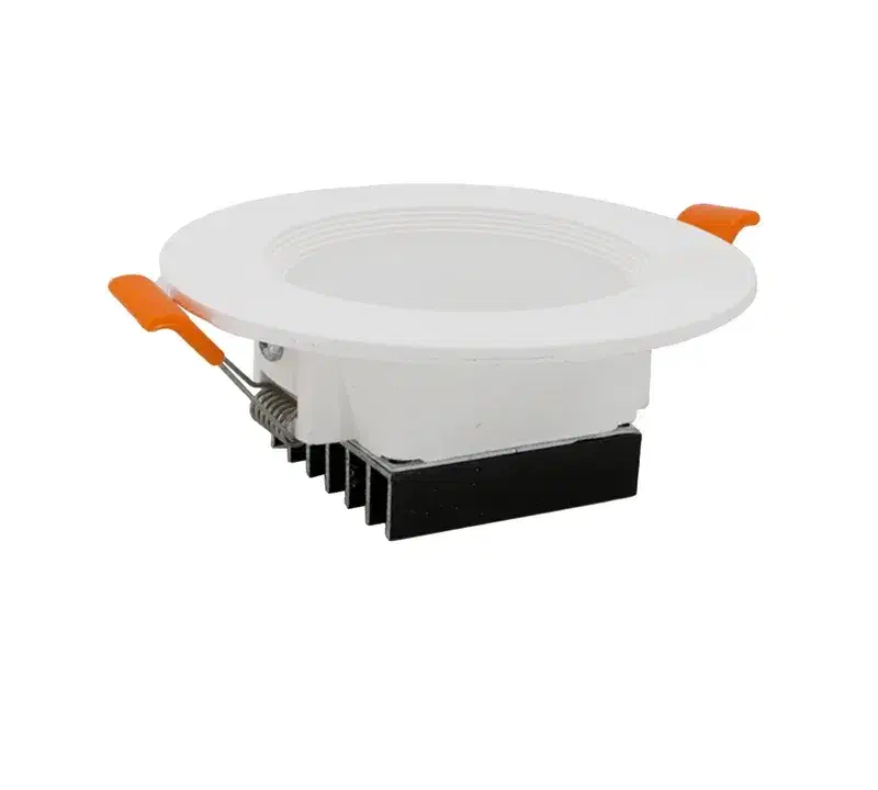 هالوژن بک لایت 7 وات اقساطی و نقدی هیتسینک دار|لامپ و چراغ|تبریز, |دیوار