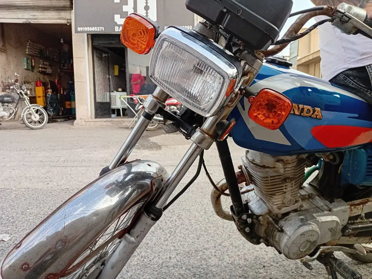 فروش|موتورسیکلت|قروه, |دیوار