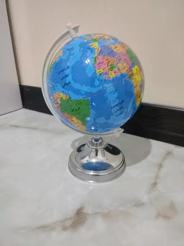 کره زمین|لوازم التحریر|تهران, جیحون|دیوار