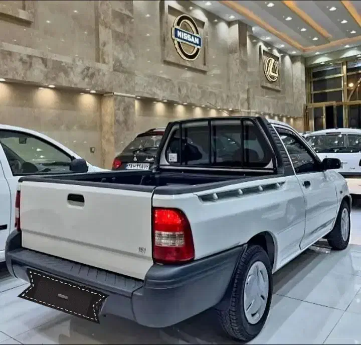 پراید وانت ۱۵۱ SE صفرخشک تحویل آنی|خودرو سواری و وانت|تهران, ستارخان|دیوار